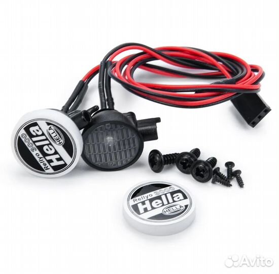 Свет для RC моделей, аксессуары для ру моделей