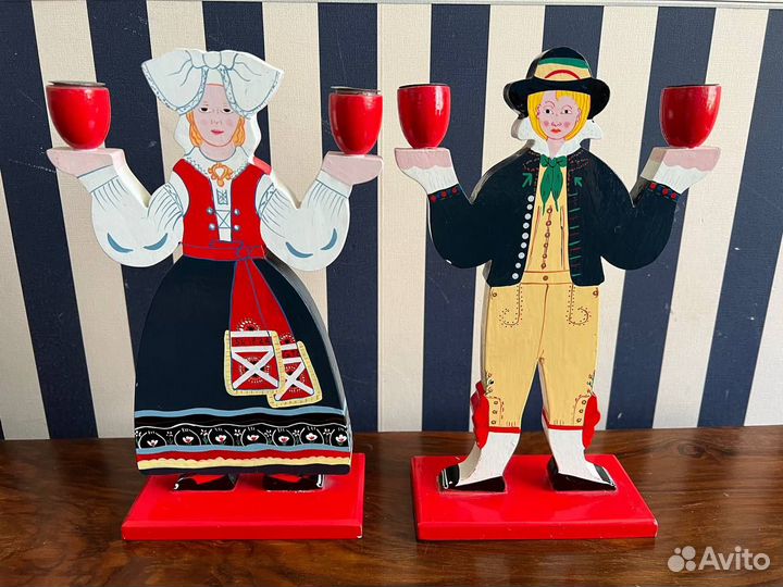 Подсвечники Норвегия