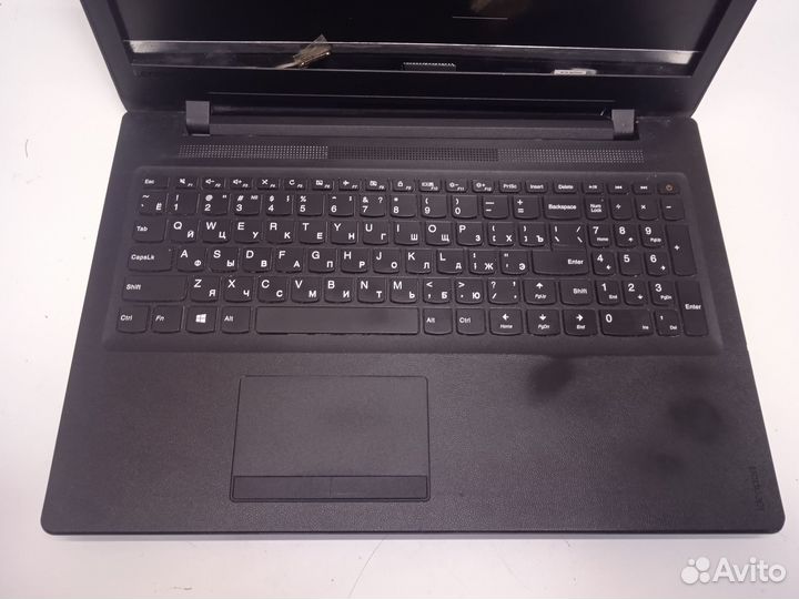 Ноутбук lenovo ideapad 110-15acl на запчасти