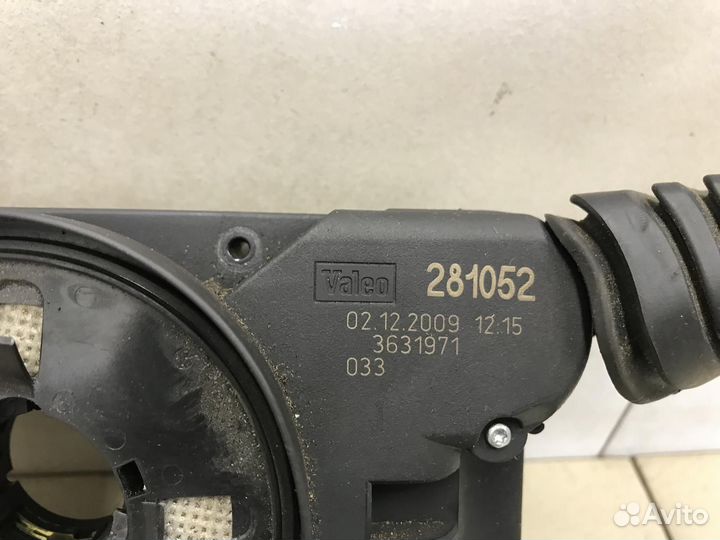 Переключатель подрулевой в сборе Astra H / Family