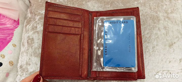 Портмоне мужское