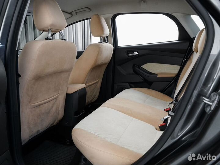 Ford Focus 1.6 AMT, 2019, 67 465 км