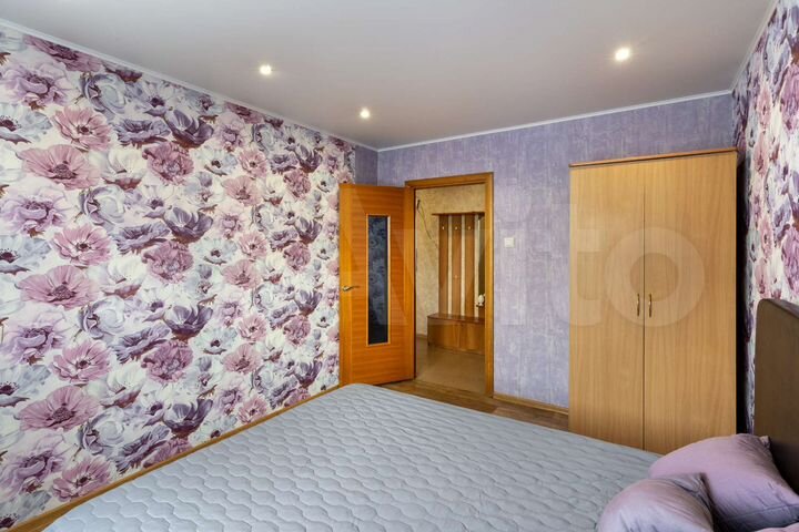 2-к. квартира, 50 м², 9/9 эт.