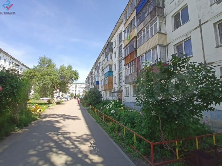 1-к. квартира, 31 м², 4/5 эт.