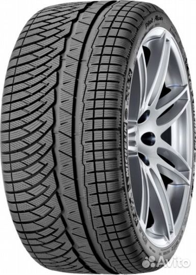 Michelin Pilot Alpin PA4 245/35 R19 93W