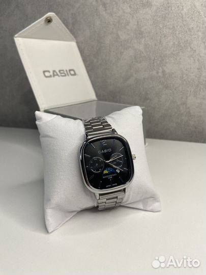 Часы casio vintage квадратные новые с гарантией