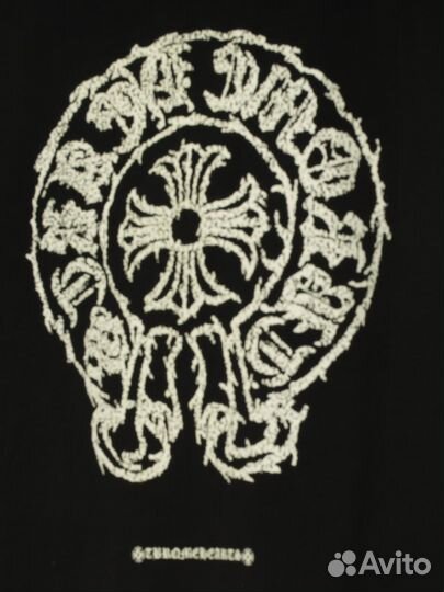 Футболка Chrome Hearts