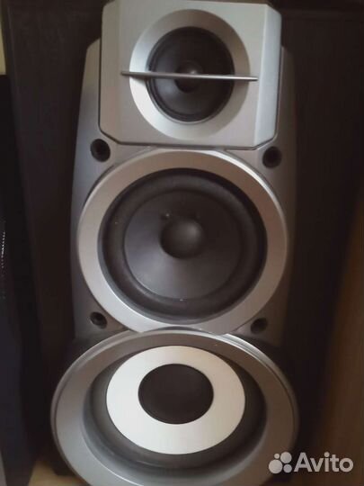 Акустические колонки pioneer