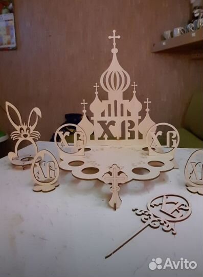 Набор на пасху