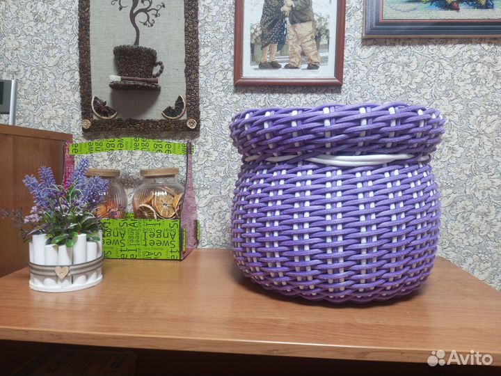 Горшок кашпо для цветов