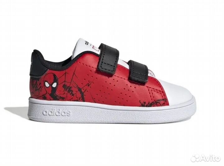 Кроссовки adidas marvel