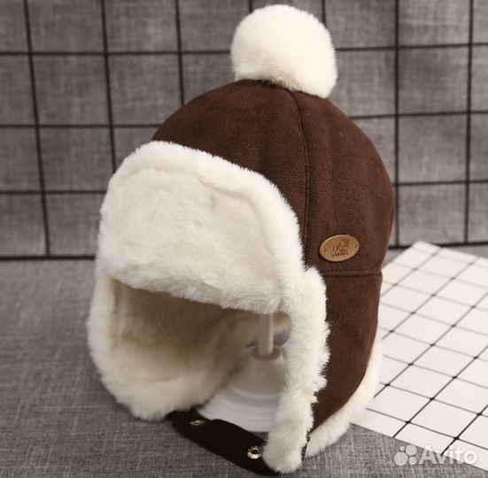 Шапка детскаядля мальчика