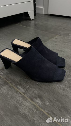 Мюли zara