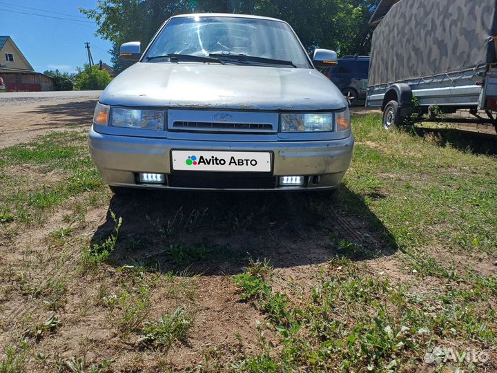 ВАЗ 2112 1.5 МТ, 2003, 300 000 км