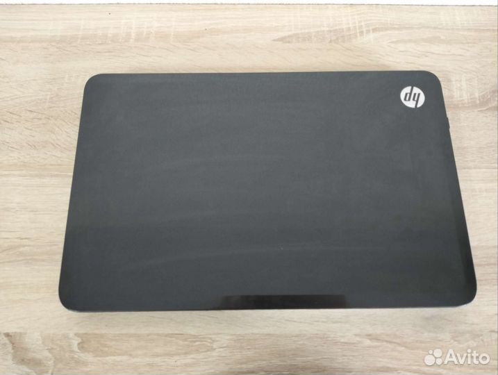 Ноутбук hp (19 диаг) pavilion g7