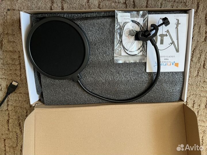 Микрофон fifane T669