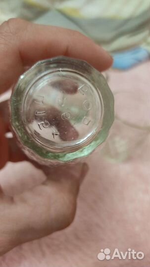 Рюмки,стопки,стаканы граненые СССР