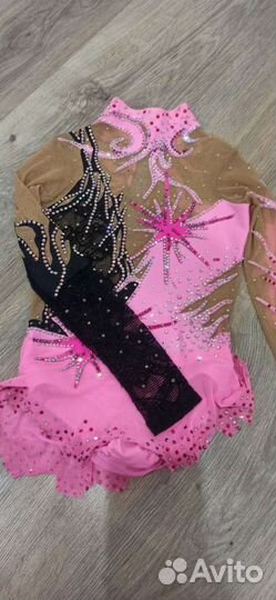 Купальник для художественной гимнастики 122