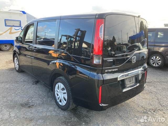 Honda Stepwgn 1.5 CVT, 2018, 102 226 км