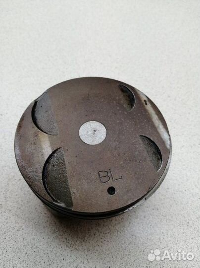 Поршень левый Toyota Harrier MCU10W 1mzfe