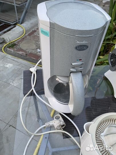 Бытовая техника Moulinex