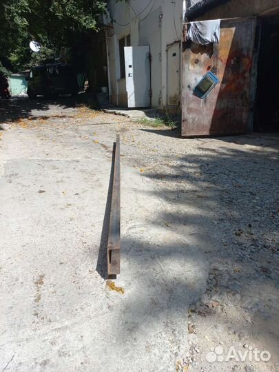 Швеллер 140мм