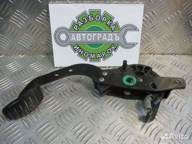 Педаль сцепления Renault Symbol 2007г