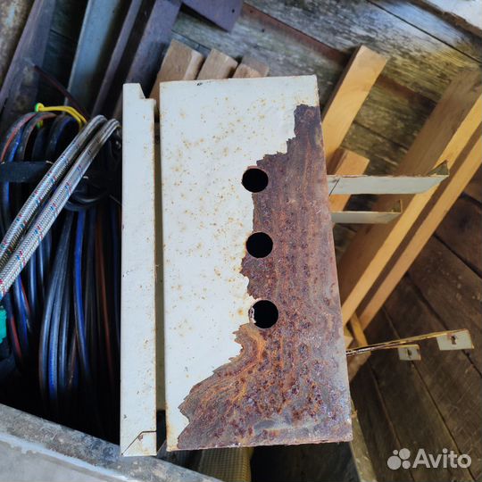 Ящик для электросчетчика