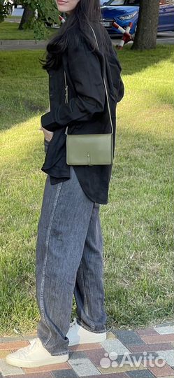 Massimo dutti сумка