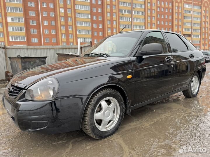 LADA Priora 1.6 МТ, 2012, 231 495 км