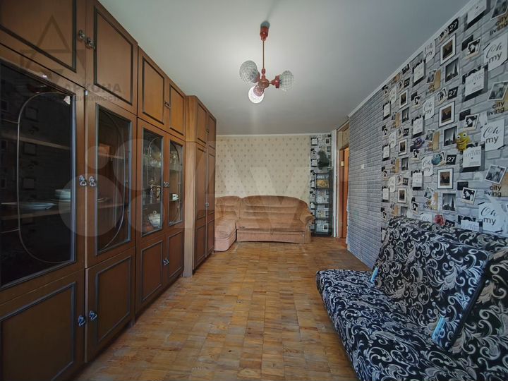 2-к. квартира, 48,3 м², 2/5 эт.