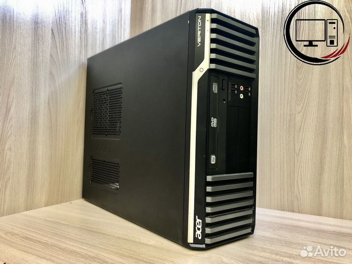 Быстрый комп Core i7-2600 / 16GB / на гарантии