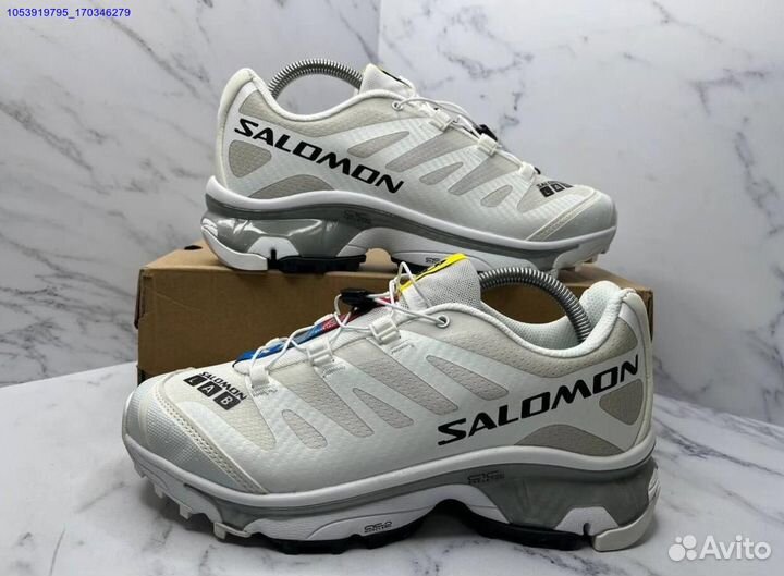Кроссовки Salomon xt 4