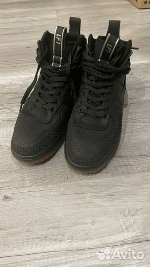 Nike Lunar Force 1 Duckboot