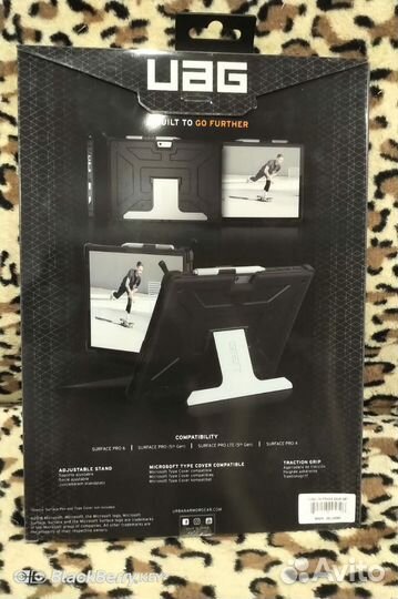 Чехол на surface