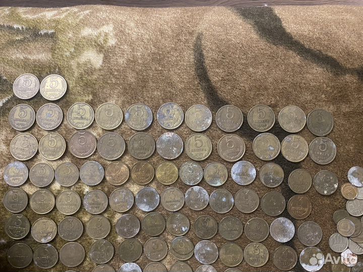 Советские монеты СССР