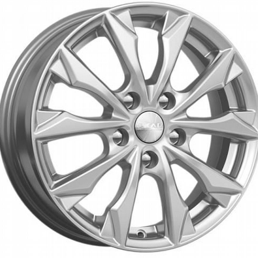 Литые диски Skad 6×R16 5×110