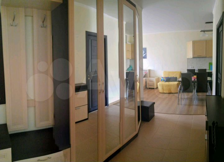 Квартира-студия, 30 м², 2/3 эт.