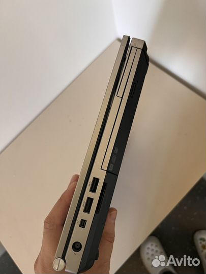 Elite book 8470p