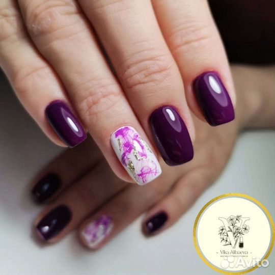 Мастер маникюра педикюра