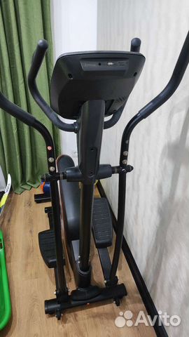 Эллиптический тренажер DFC