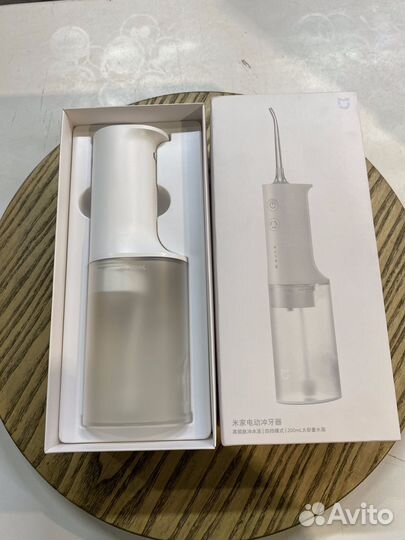 Ирригатор Xiaomi Mijia Electric Flusher MEO701