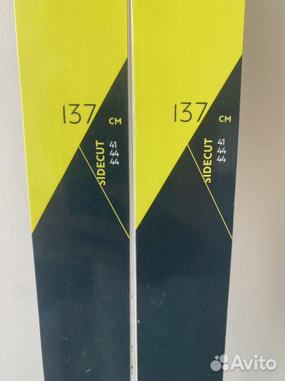 Беговые лыжи