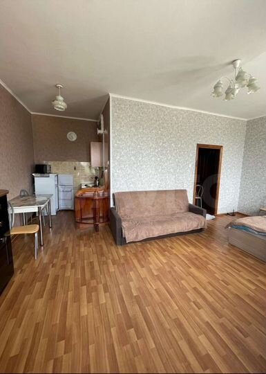 1-к. квартира, 35 м², 2/3 эт.