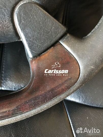 Руль Mercedes-Benz