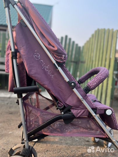 Прогулочная коляска Cybex topaz