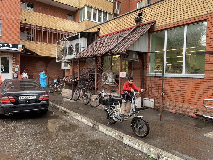Торговая площадь, 136 м²