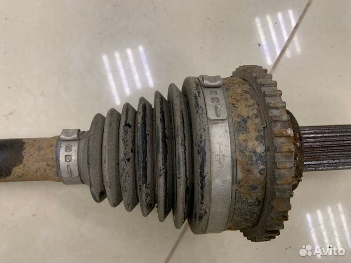 Привод задний правый Jaguar S-Type AJ30 2000