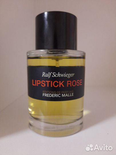 Frederic malle lipstick rose