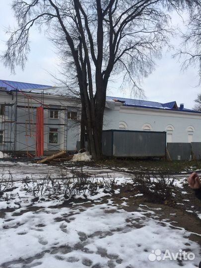 Все виды строительных работ